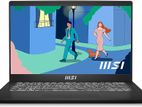 BRAND NEW MSI i7 13th 16GB RAM 512GB NVMe High Professional Laptop