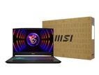 Brand New MSI Katana 15 B13VEK Core i7 13th Gen Laptop RTX 4050 6GB