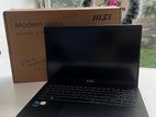 Brand New MSI Modern 15-B13M Core i5 – 13th Gen16GB 512GB NVMe