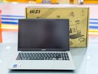 Brand New MSI Modern 15 Core i5 13th Gen+16GB Ram+512GB Nvme Laptop