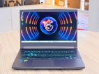 Brand New MSI THIN 15 I5 13TH | RTX4060 16GB 512GB NVMe LAPTOP