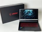 Brand NEW MSI Thin Core i5 13th Gen RTX 2050 4GB VGA Laptop