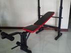 Brand New Multi functional Heavy Weight Bench-J19