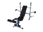 Brand New Multi Functional weight Bench- J2