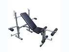 Brand New Multi functional weight Bench- jk2