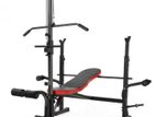 Brand New Multifunction Bench with Latpull down -M30-1