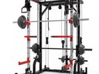 Brand New Multifunction power cage /Smith machine / Home Gym-A29