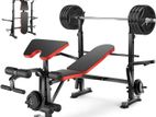 Brand New Multifunction Weight Bench -J3