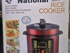 Brand New National Multi Rice Cooker