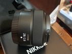 Brand New Nikon Nikkor 28mm/2.8 lens Z mount