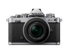 Nikon Zfc Retro Z Mount Mirrorless Camera