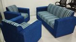 Brand new office 3+1+1 sofa chair