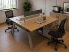 Brand New Office Workstation -2 Person