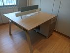 Brand New Office Workstation -2 Person Table