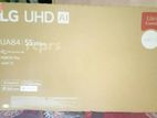 LG 55 Inch UHD TV
