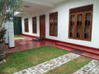 Brand New One Story House for Sale In Wattala - CH1584