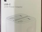 Apple 20W Charger Adapter