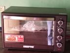 brand new oven