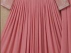 Brand New Pink Salwar Set - 3XL Size
