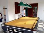 Brand-New Pool Table