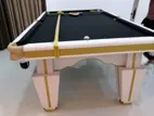 Pool Table Solid Wood