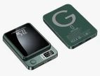 Portable 10000mAh magnetic wireless Power Bank