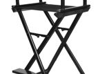 Brand new- Portable lightweight Makeup Chair