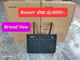 Brand New Prolink SLT Mobitel Router