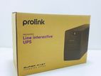 Brand New\Prolink UPS ( Pro1201SFC \1.2KV )
