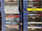 Brand New PS4 Games List (A-L)