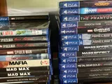 Ps4 Games List (M to Z)