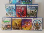 Brand New PS5 Games