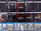 Brand New PS5/PS4 Games