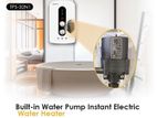 Brand New Pump Hot Water Shower Heater Fullset