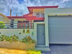 Brand New Quality Single Storey House For Sale In Kahathuduwa