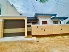 Brand New Quality Single Storey House in Polgasowita Kottawa rd