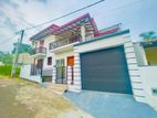 Brand New Quality Two Storey House For Sale In Polgasowita