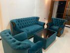 Brand New Queen Sofa Set