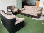 Brand New Queen Sofa Set