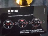 Rado Diaster Watch