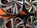 Brand new Raize alloy wheels