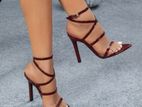 Red High Heels