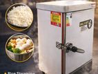 Brand New Rice steamer (6 tray)