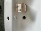 Rocell Washbasin with Waste