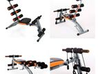 Brand New Rock Gym Six Pack Care Machine