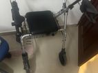 Four Wheel Electric Rotator Chair