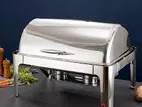 Brand New Roller Top Chafing Dish 10L