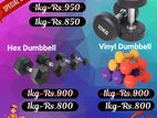 Brand New Round Dumbbell