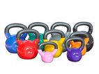 Brand New Rubber coated Kettle Bell A26