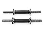 Brand New Rubber Grip Dumbbell Bar /Weight set-M7